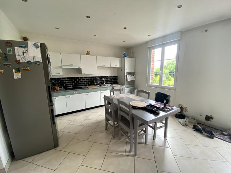 Maison - 109 m² - 5 pièces