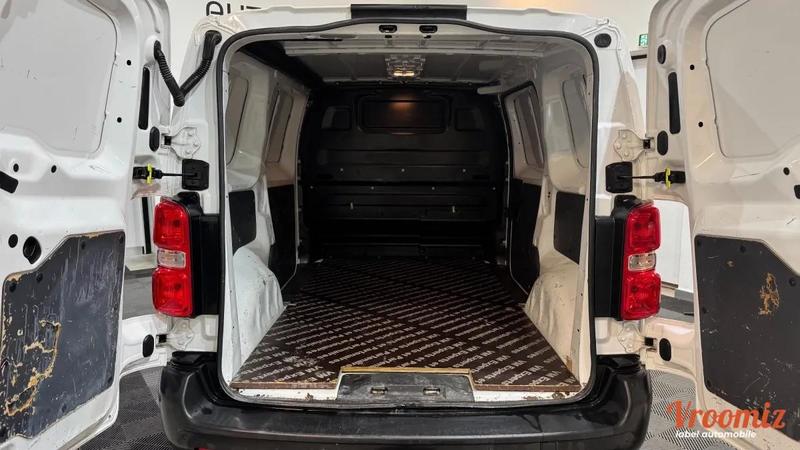 Citroën Jumpy Vu Fourgon 2.0 Bluehdi 120 m L1h1 Business