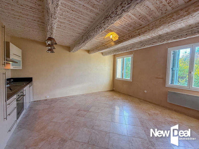 Appartement - 39 m² - 2 pièces