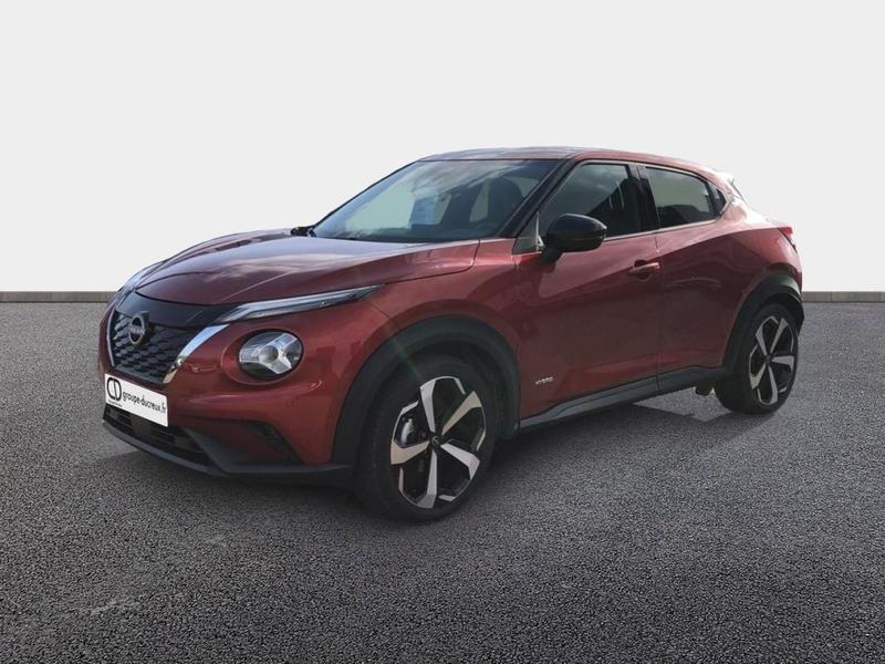 Nissan Juke Hybrid 143 Tekna
