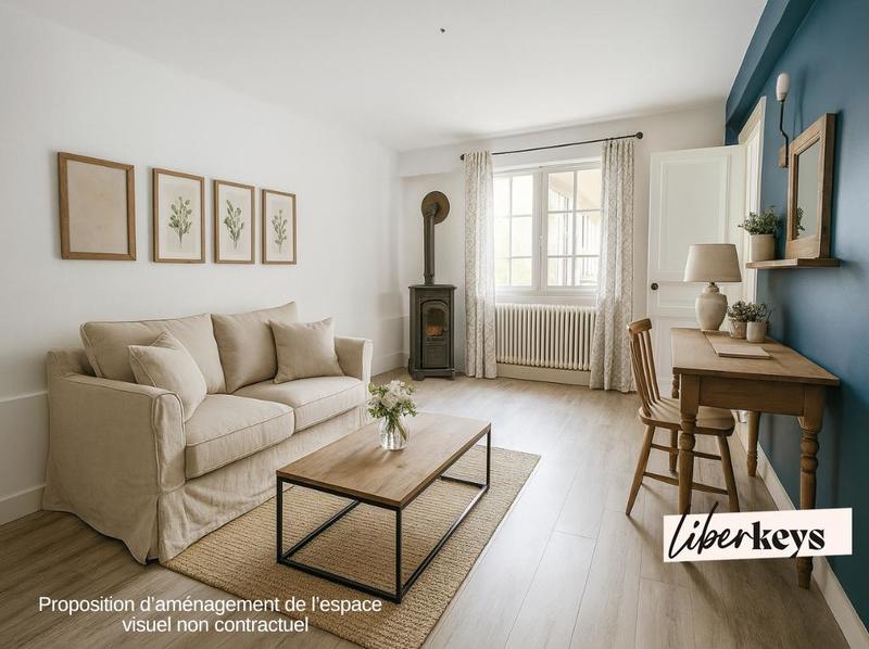 Maison - 159 m² - 6 pièces