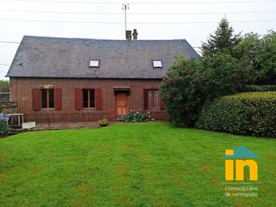 Maison de campagne - 99 m² - 5 pièces