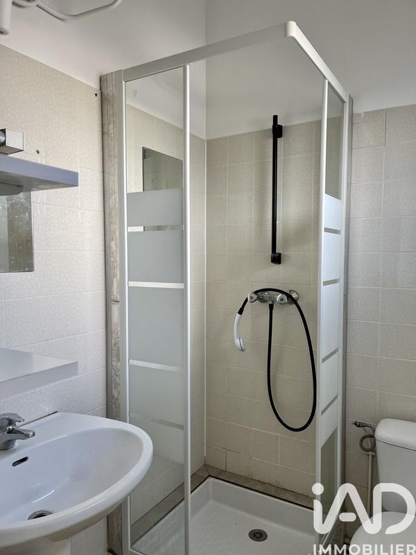 Appartement - 27 m² - 1 pièce