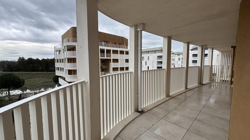 Appartement - 58 m² - 3 pièces