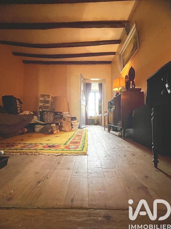 Maison de ville - 50 m² - 3 pièces