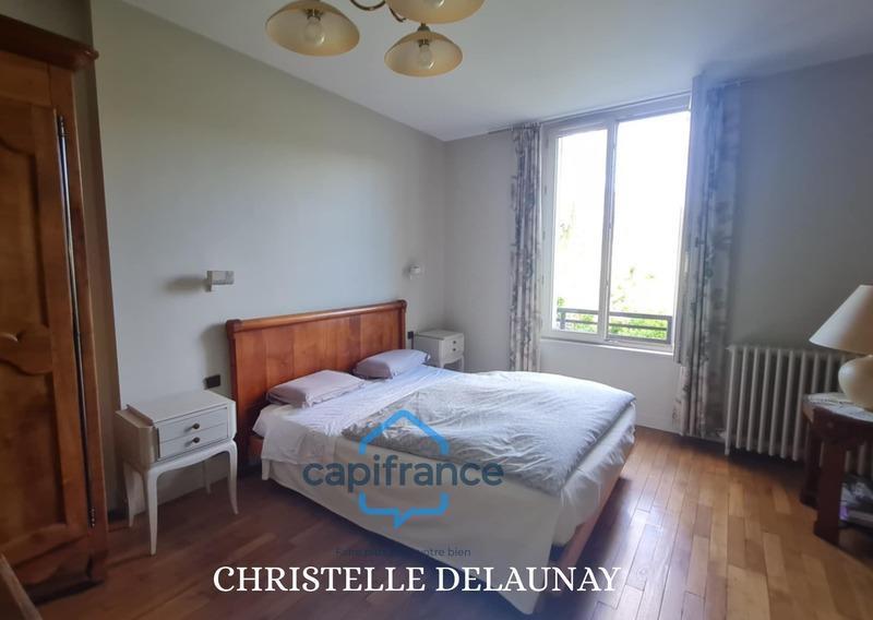 Maison - 169 m² - 6 pièces