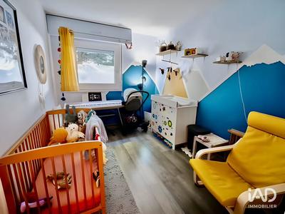 Appartement - 66 m² - 3 pièces