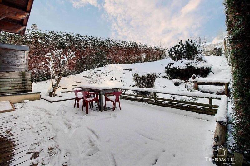 Duplex - 70 m² - 3 pièces