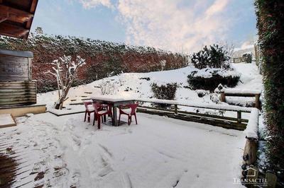 Duplex - 70 m² - 3 pièces