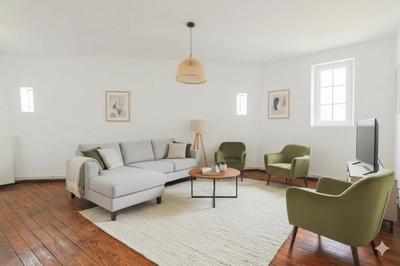 Appartement - 115 m² - 5 pièces