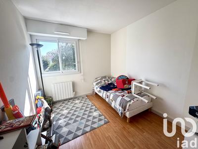 Appartement - 92 m² - 5 pièces