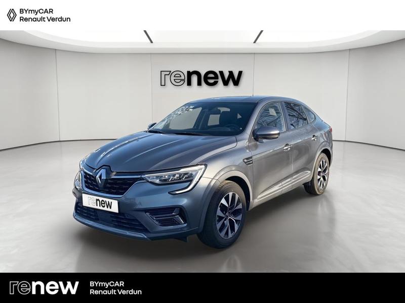 Renault Arkana mild hybrid 140 Edc Fap - 22 Evolution