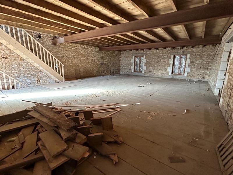 Maison de ville - 128 m² - 4 pièces