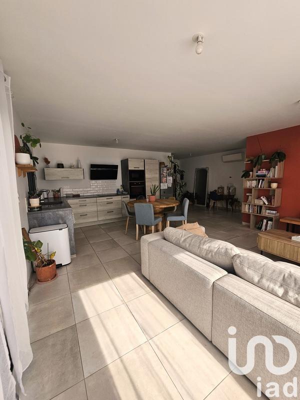 Maison - 90 m² - 4 pièces