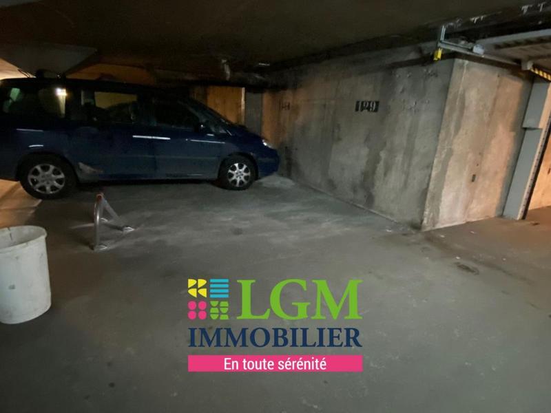 Parking - 15 m²