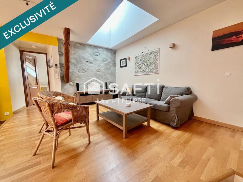 Appartement - 114 m² - 4 pièces
