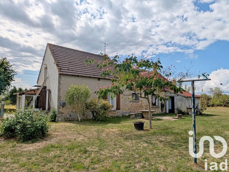 Maison de campagne - 66 m² - 3 pièces