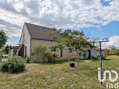 Maison de campagne - 66 m² - 3 pièces