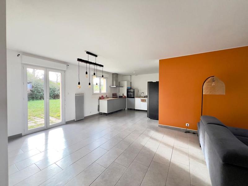 Maison - 83 m² - 4 pièces