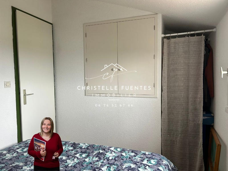 Maison - 60 m² - 3 pièces