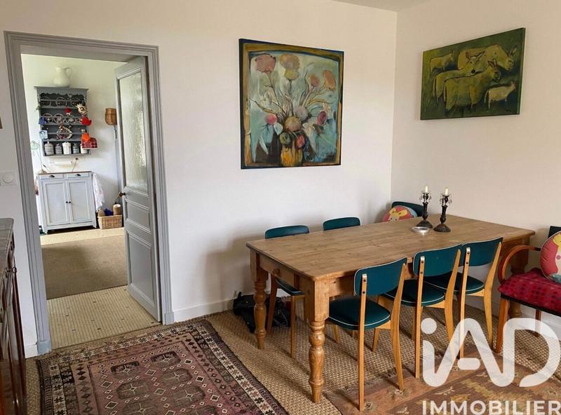 Maison - 169 m² - 6 pièces