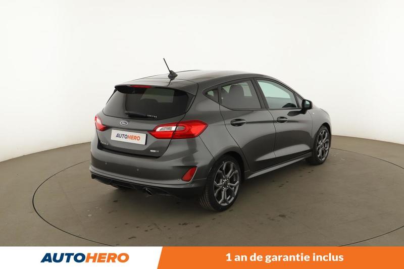 Ford Fiesta 1.0 EcoBoost mHEV St-Line 5p 125 ch