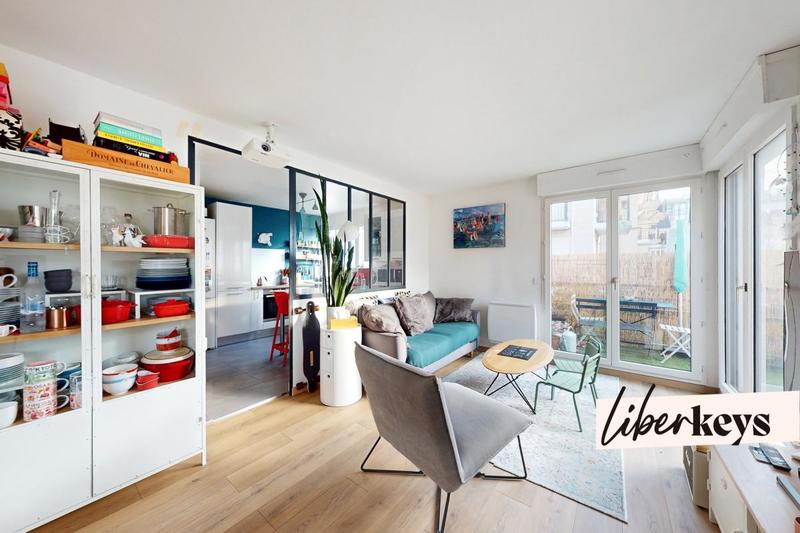 Duplex - 80 m² - 4 pièces