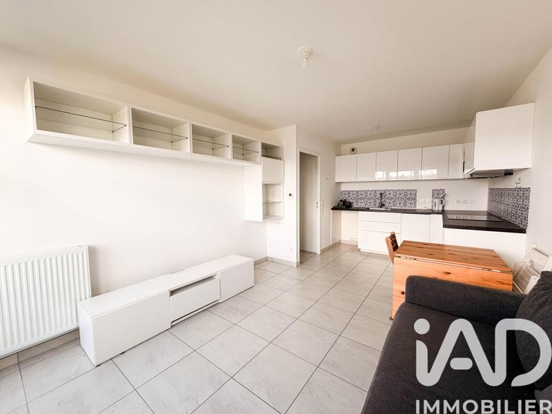 Appartement - 40 m² - 2 pièces