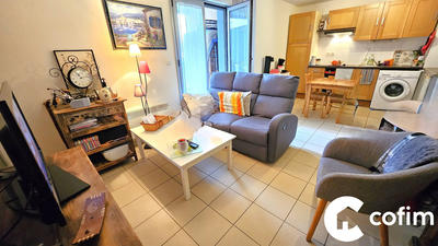 Appartement - 41 m² - 2 pièces