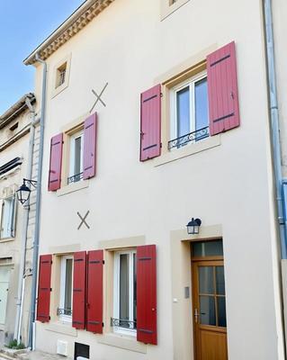 Maison - 88 m² - 4 pièces