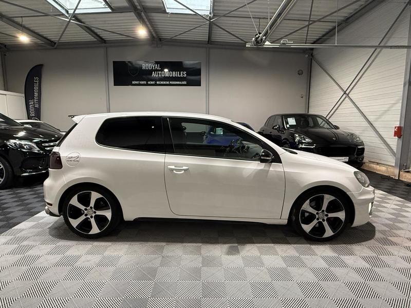 Volkswagen Golf VI 2.0 Tsi 210ch Gti