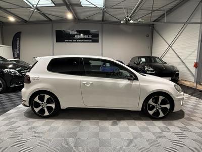 Volkswagen Golf VI 2.0 Tsi 210ch Gti