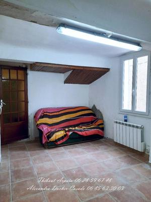 Maison - 64 m² - 3 pièces