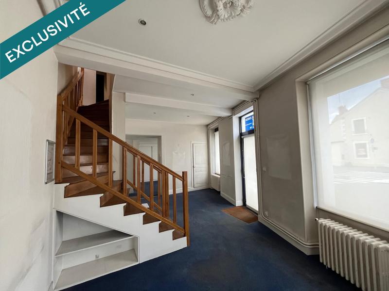 Maison - 108 m² - 4 pièces