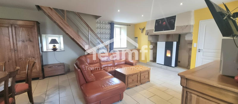 Maison - 164 m² - 6 pièces