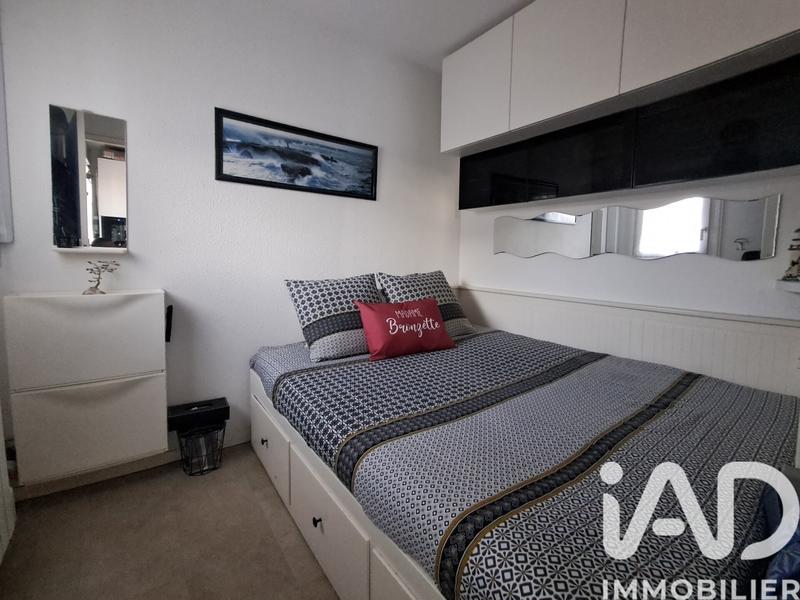 Appartement - 26 m² - 2 pièces