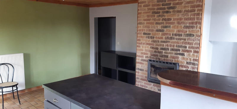 Maison - 58 m² - 3 pièces