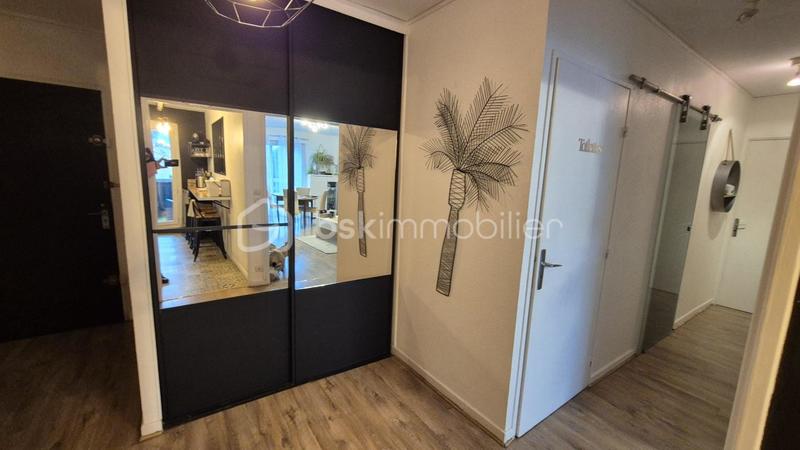 Appartement - 91 m² - 5 pièces