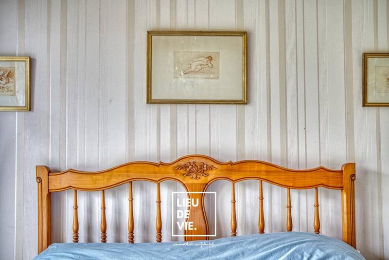 Maison ancienne - 164 m² - 7 pièces