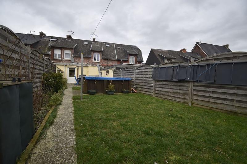 Maison de ville - 72 m² - 5 pièces