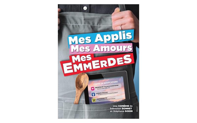 Mes applis, mes amours, mes emmerdes