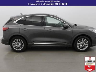 Ford Kuga Duratec 225 Phev e-Cvt Vignale +Pack Assistan