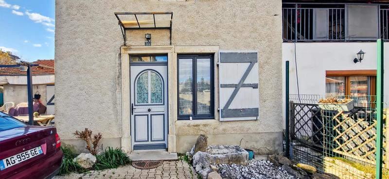 Maison - 125 m² - 6 pièces