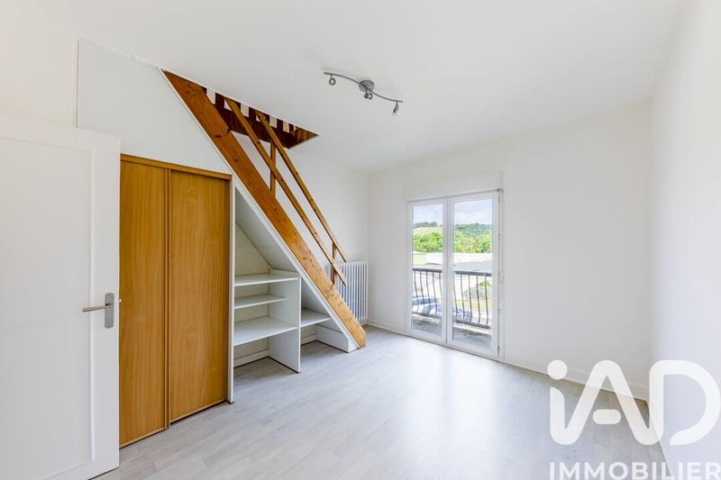 Maison - 142 m² - 5 pièces