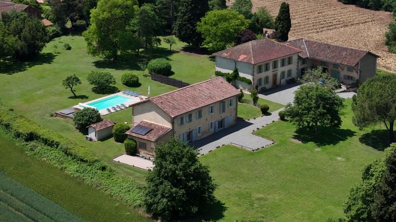 Manoir - 600 m² - 16 pièces