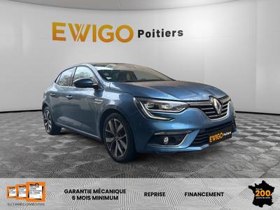 Renault Mégane 1.6 Dci 130 Ch Energy Intens