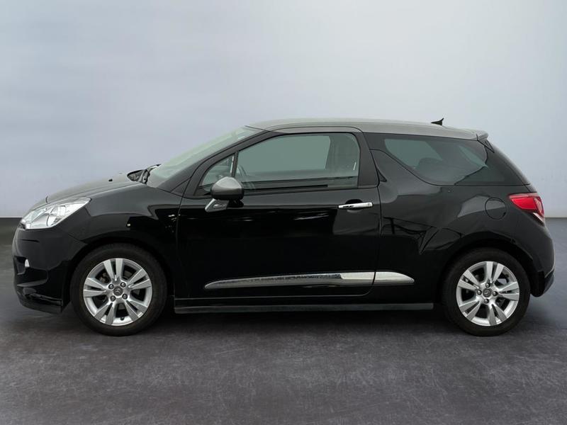 Ds Ds 3 PureTech 110 s&amp;S Bvm5 Be Chic