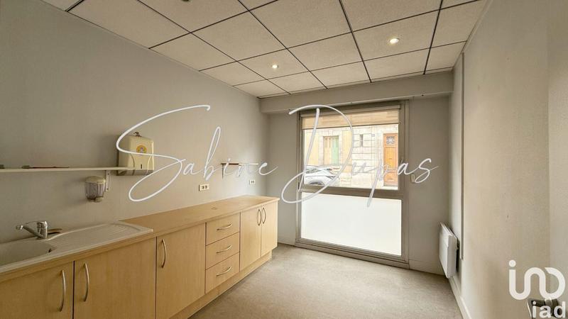 Bureau - 341 m² - 3 pièces