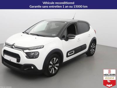 Citroen C3 1.2 Puretech 83ch s&amp;S Max