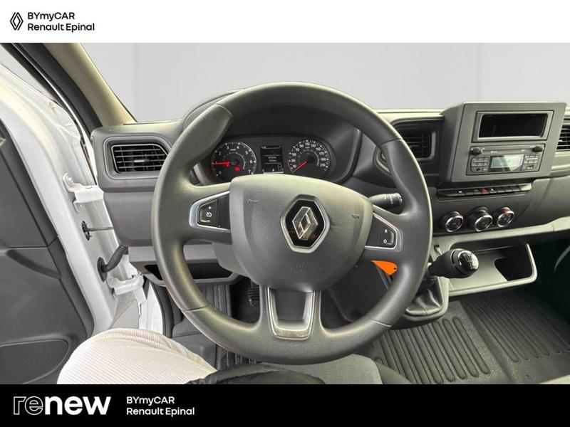 Renault Master Fourgon Fgn Trac F3500 L2h2 Blue Dci 135 Confort